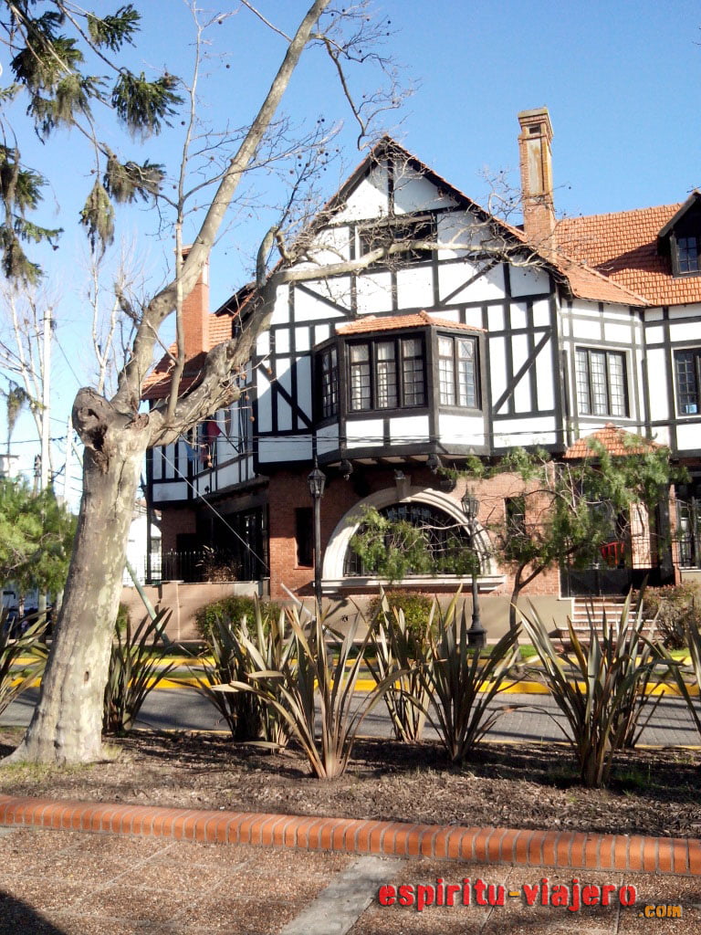 Tigre Paseo Victorica y Museo de Arte Espíritu Viajero