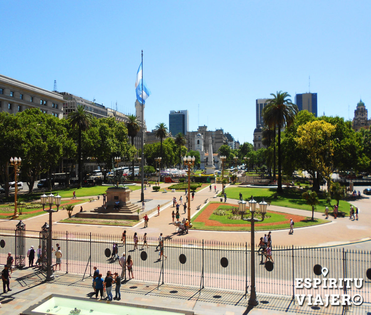 C Mo Recorrer El Casco Hist Rico De Buenos Aires Sin Perderte Nada