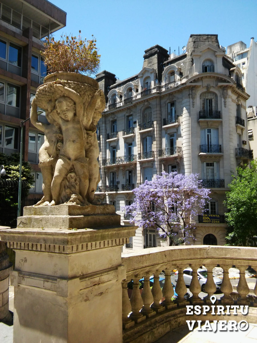 Recoleta Buenos Aires Espíritu Viajero