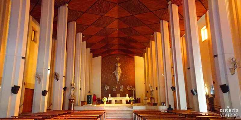 Catedral de San Juan Espíritu Viajero