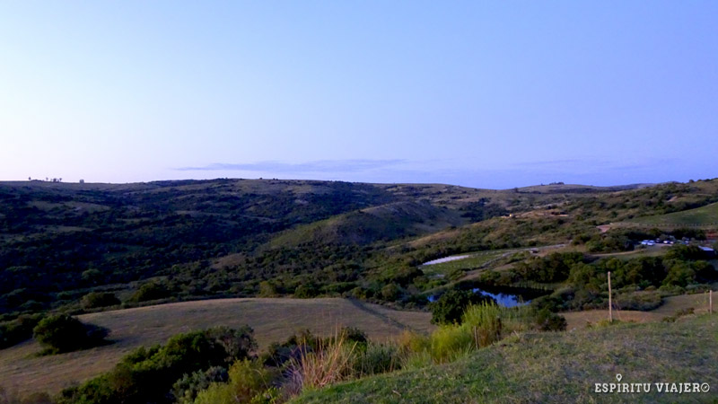 sierradecarapeuruguay Espíritu Viajero