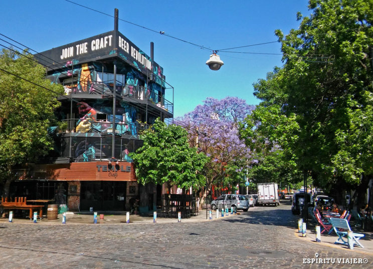 Palermo SoHo qué ver en el barrio trendy de Buenos Aires