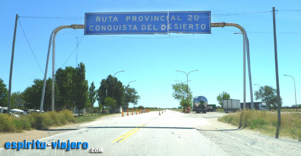 Al Sur en auto: ¿Ruta del Desierto o Ruta 152?