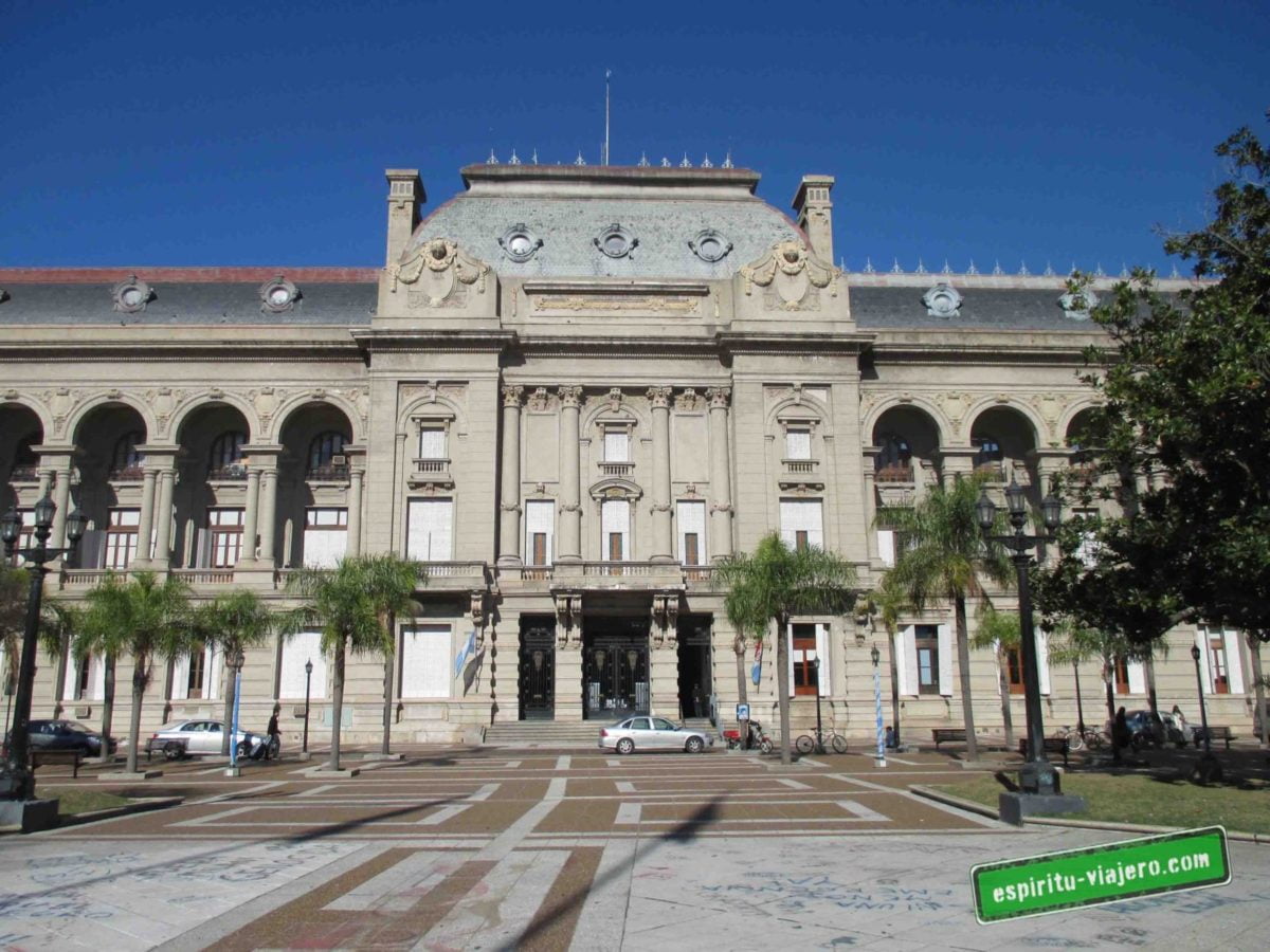 De paseo por la Ciudad de Santa Fe