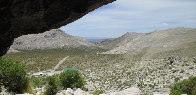 Visita a la Caverna de las Brujas desde San Rafael