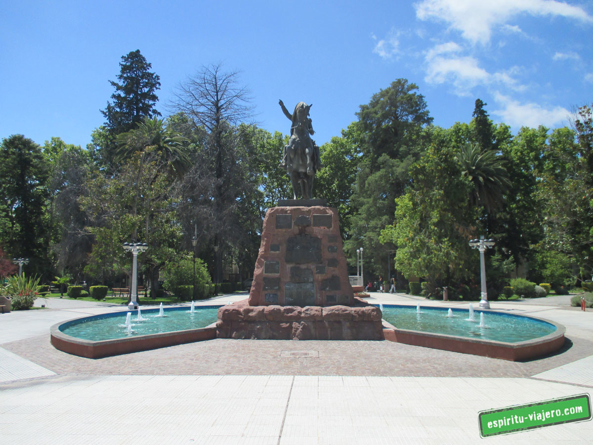 San Rafael en 3 días descubriendo el sur de Mendoza