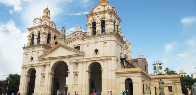 Visitando la increíble Catedral de Córdoba