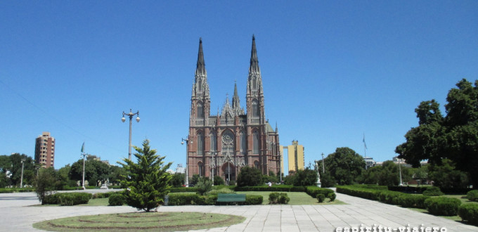 La Catedral de La Plata: una de las más importantes del mundo