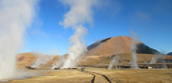 Visita a Geyser del Tatio y pueblo de Machuca a pura Naturaleza