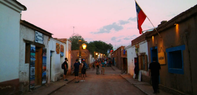 San Pedro de Atacama: un oasis de viajeros