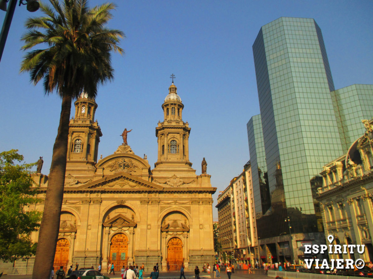 Explorando El Casco Histórico De Santiago De Chile: Qué Ver Y Dónde Ir