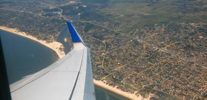 De Montevideo a Toronto: volar en Copa Airlines