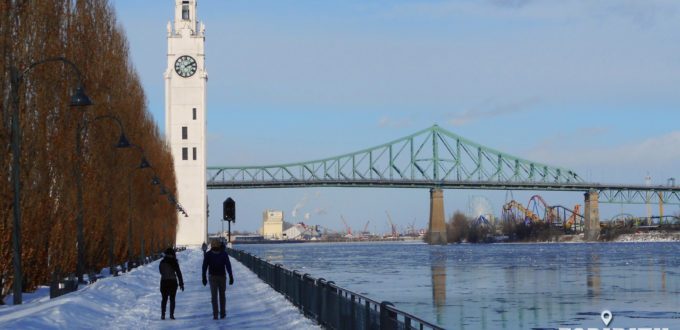 Qué hacer en Montreal en invierno en 3 días