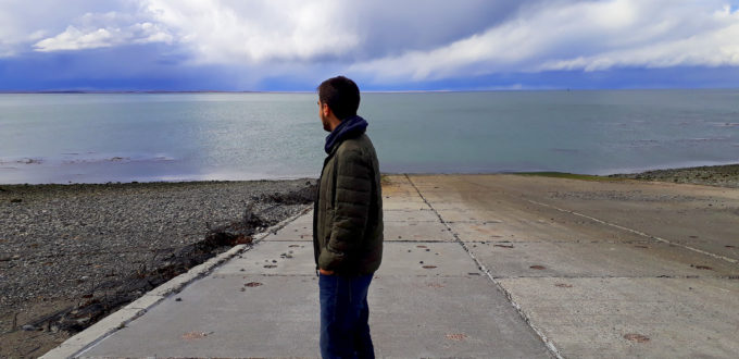 Cruzar el Estrecho de Magallanes Chile