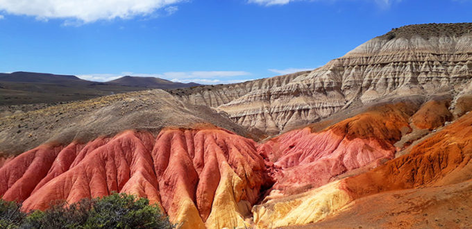 6 motivos para visitar Los Antiguos, Santa Cruz