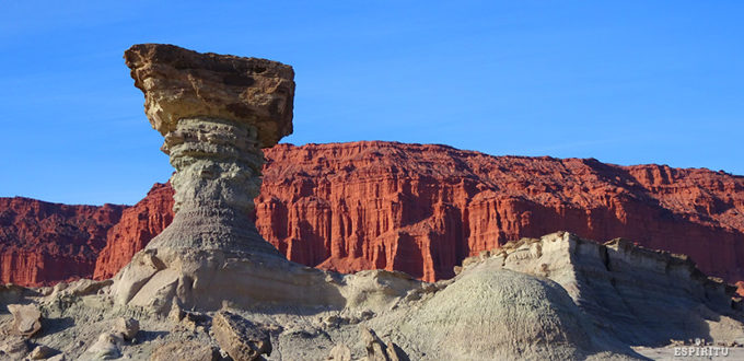 Ischigualasto, donde ciencia y turismo se unen