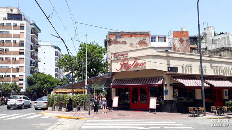 Descubriendo el barrio de Boedo en Buenos Aires Espíritu Viajero