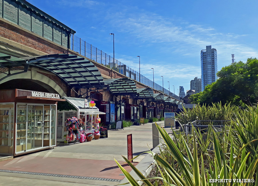 Palermo SoHo qué ver en el barrio "trendy" de Buenos Aires
