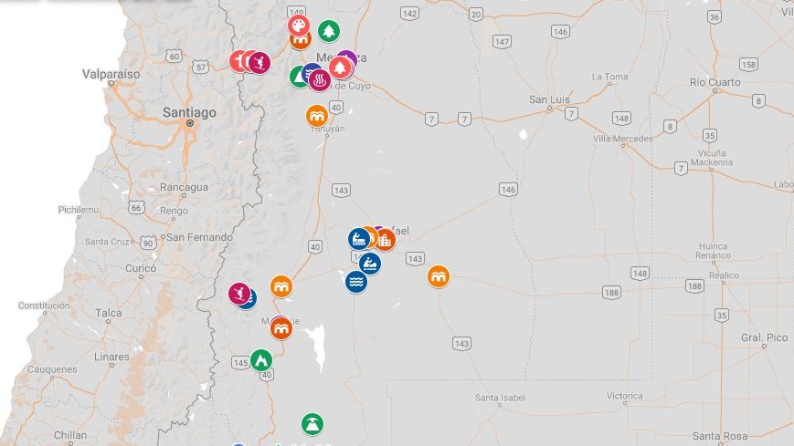 Viajar a Mendoza: guía para recorrer la provincia del sol y el vino