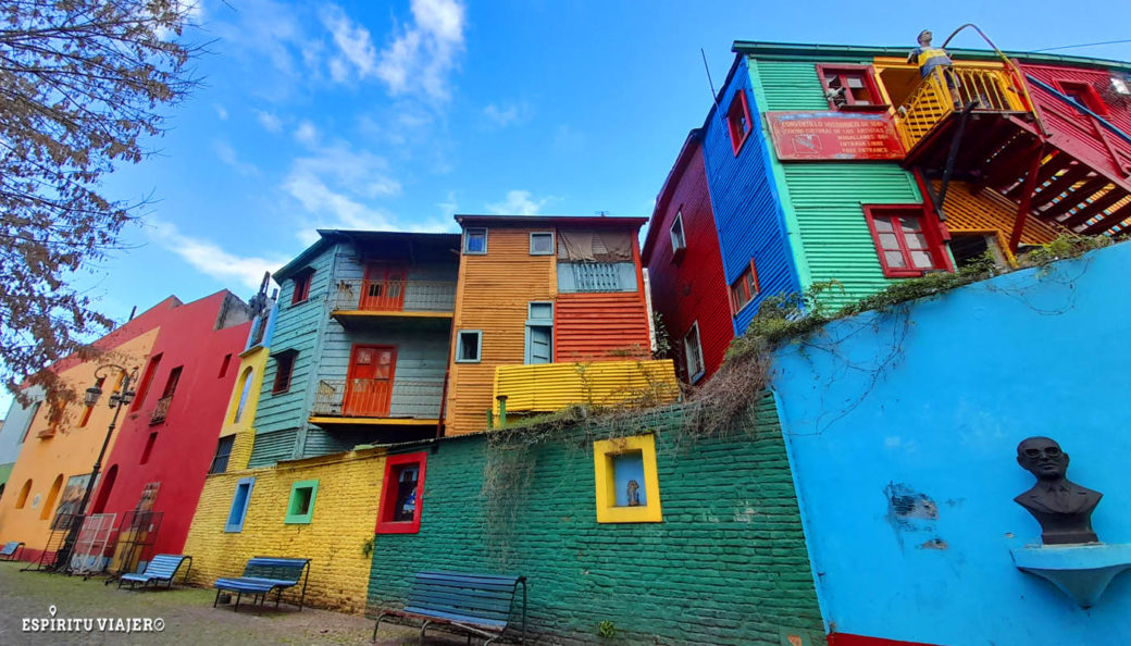 Qu Ver En La Boca El Barrio Ms Icnico De Buenos Aires