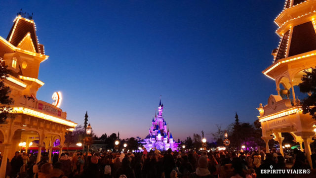 Un día en Disneyland París con bajo presupuesto