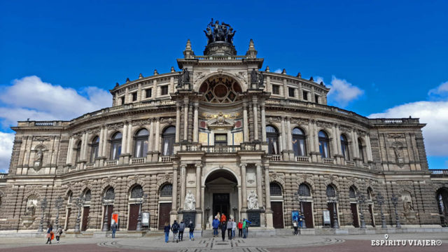 Escapada a Dresden, la subestimada