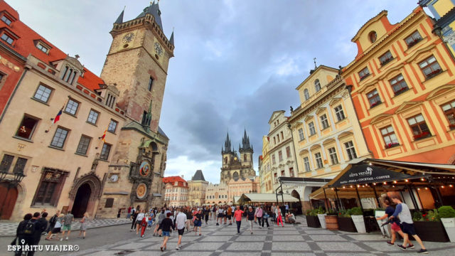 Guía para visitar Praga en un fin de semana