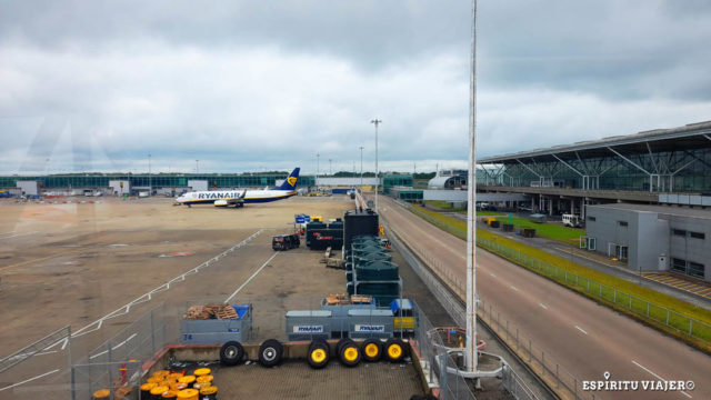 Guía para entender los aeropuertos de Londres