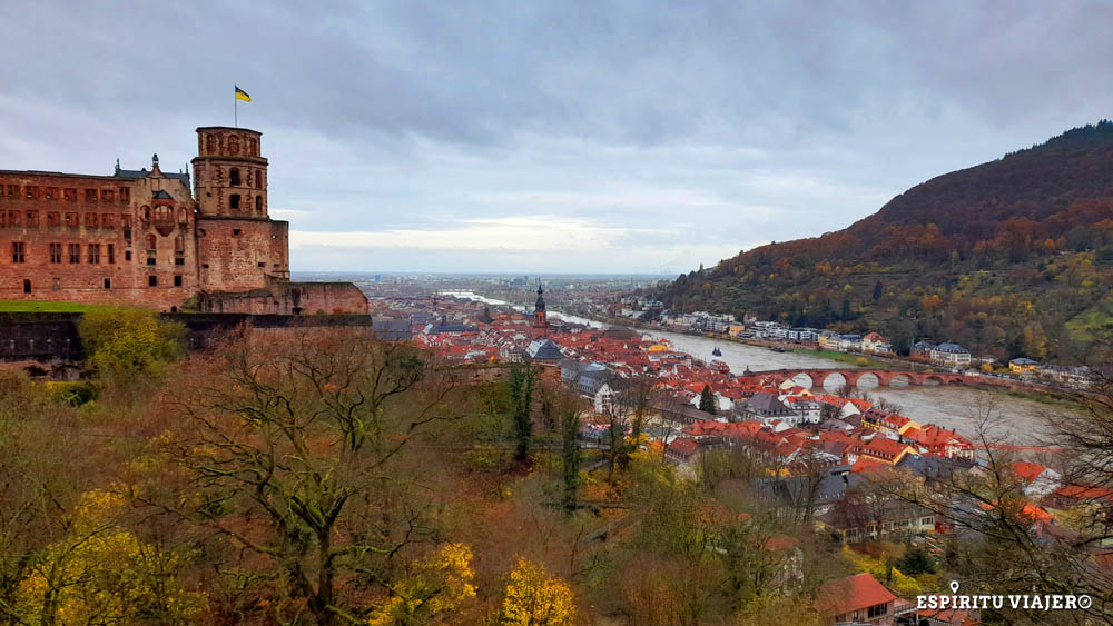 visitar Heidelberg
