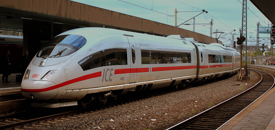 Viajar por Alemania en tren: Deutsche Bahn vs. FlixTrain