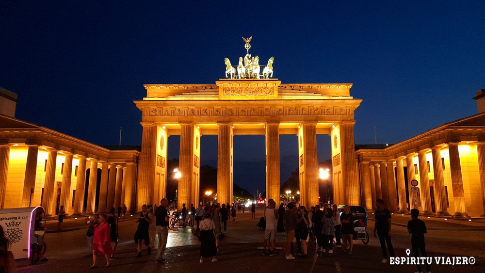 Consejos para visitar Berlin