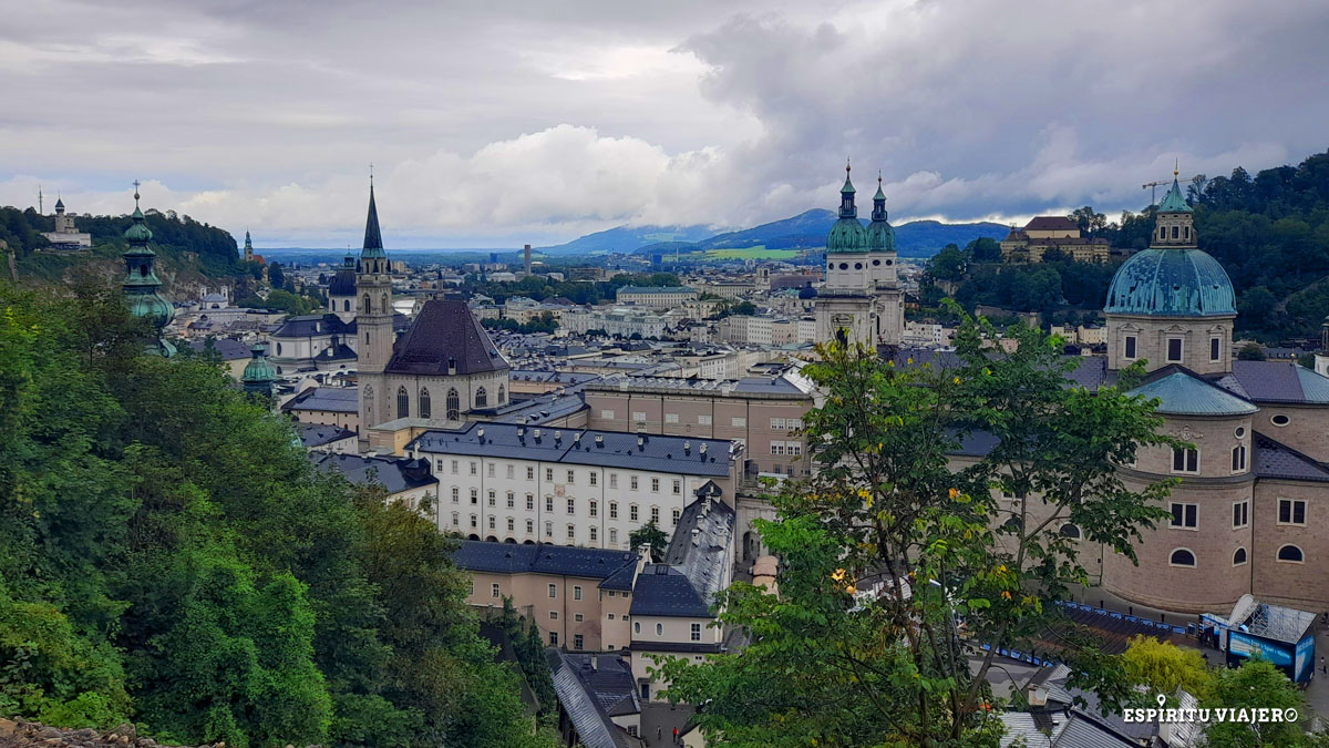 Qué ver en Salzburgo en un día