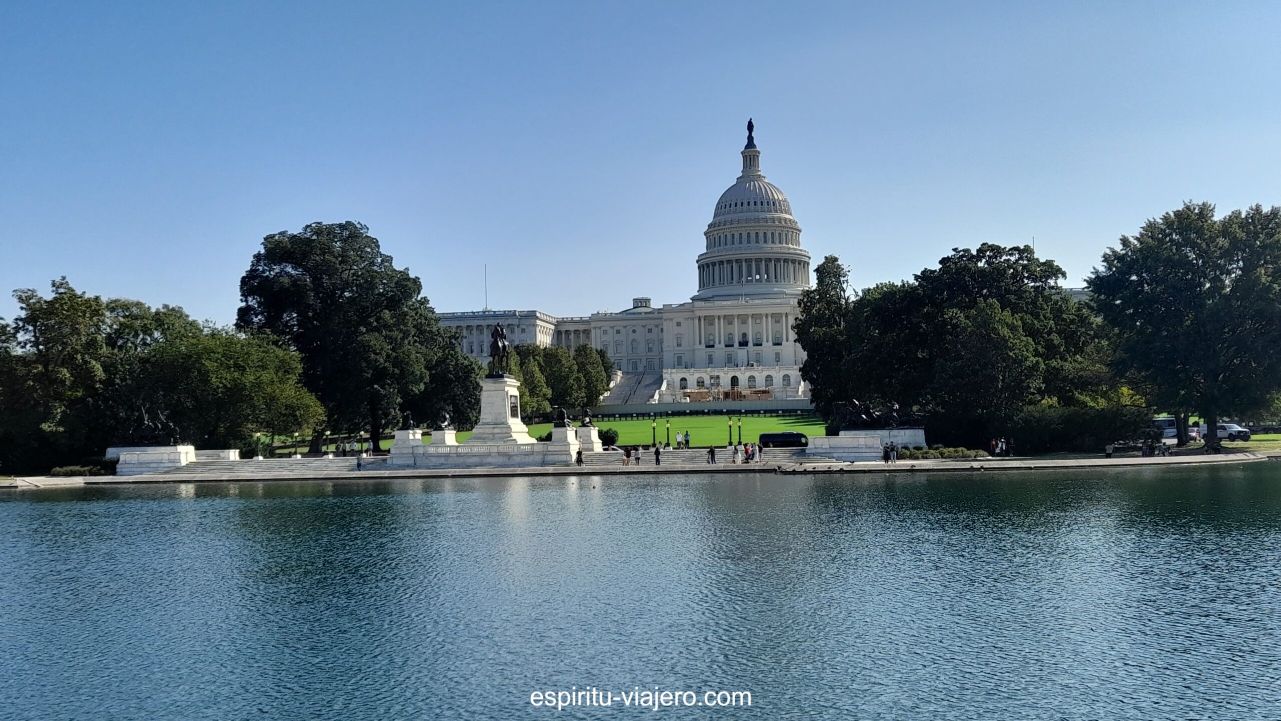 Qué hacer en Washington DC en 2 días (con bajo presupuesto)