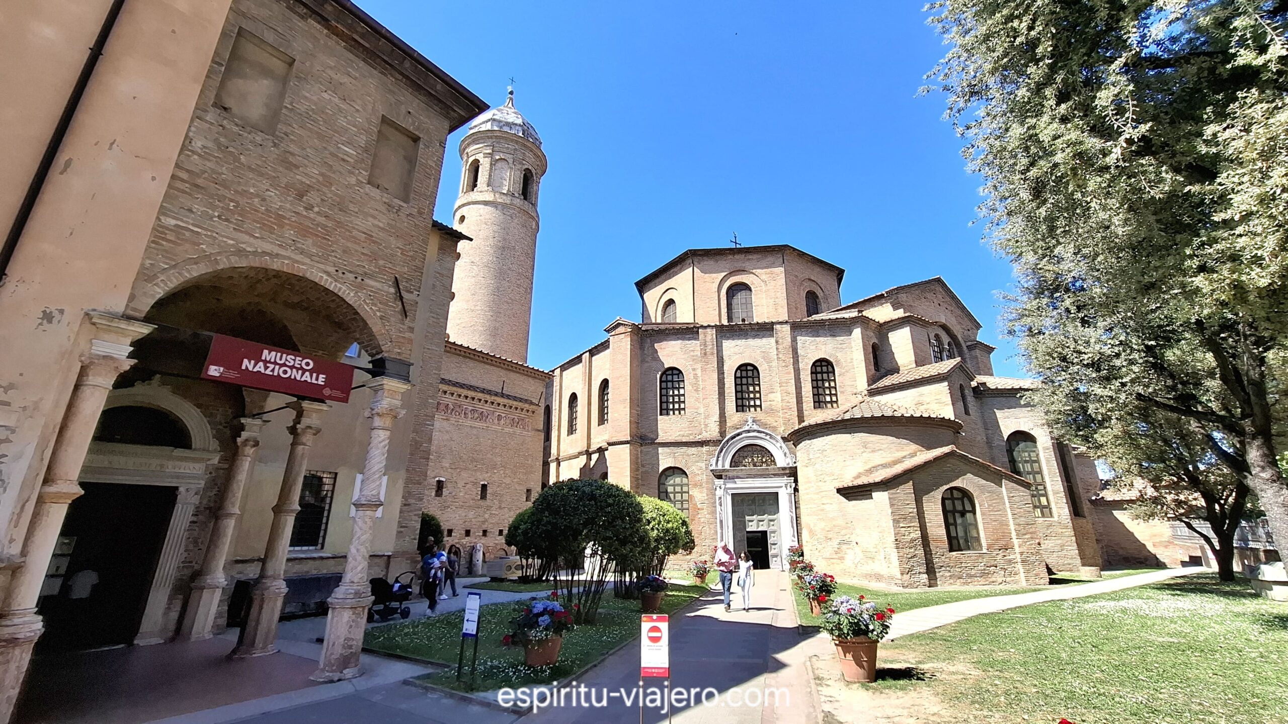 que ver en ravenna