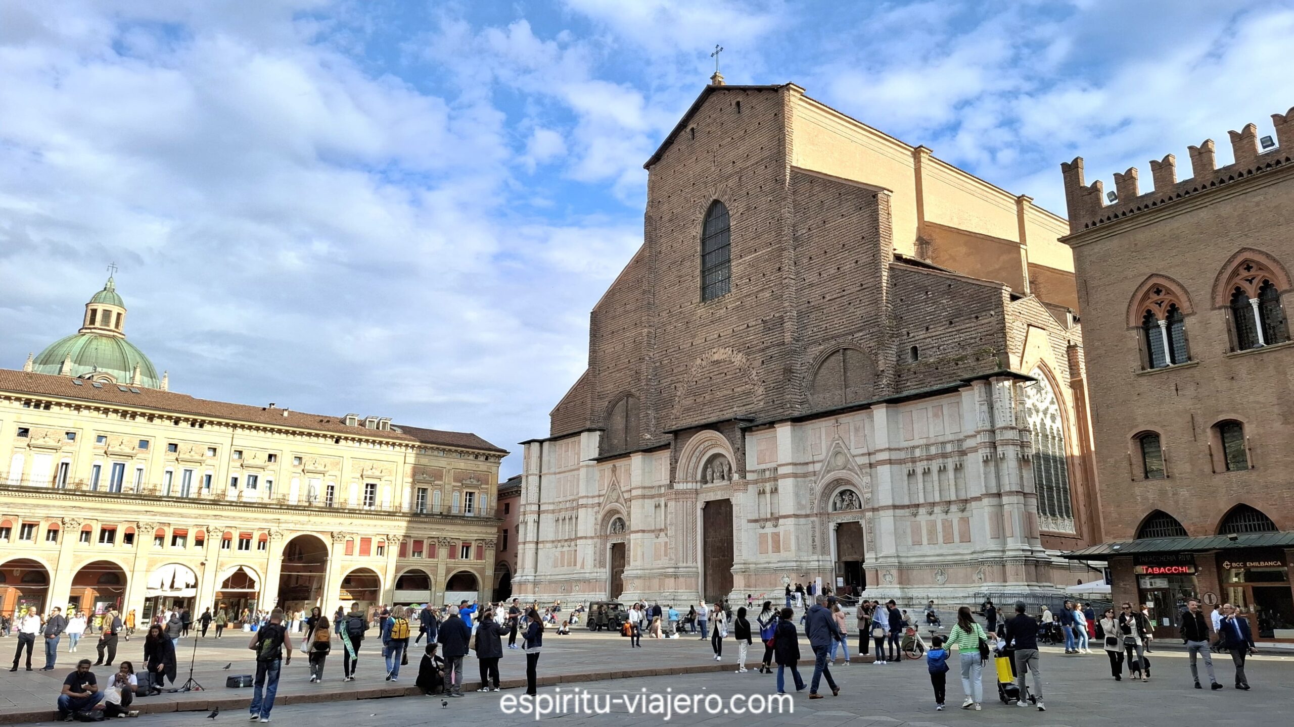 Basílica de San Petronio