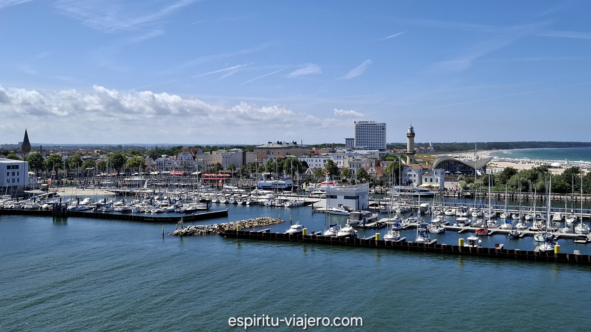 Rostock y Kühlungsborn: escapada al Báltico alemán