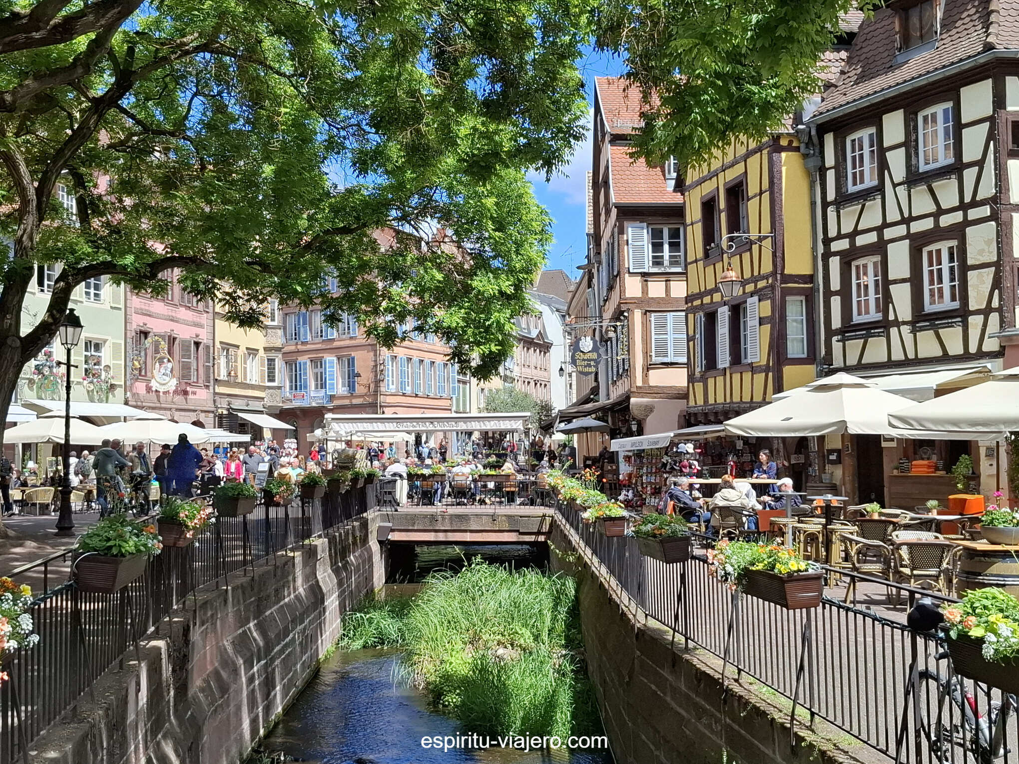 Alsacia: donde Alemania y Francia dejaron de discutir