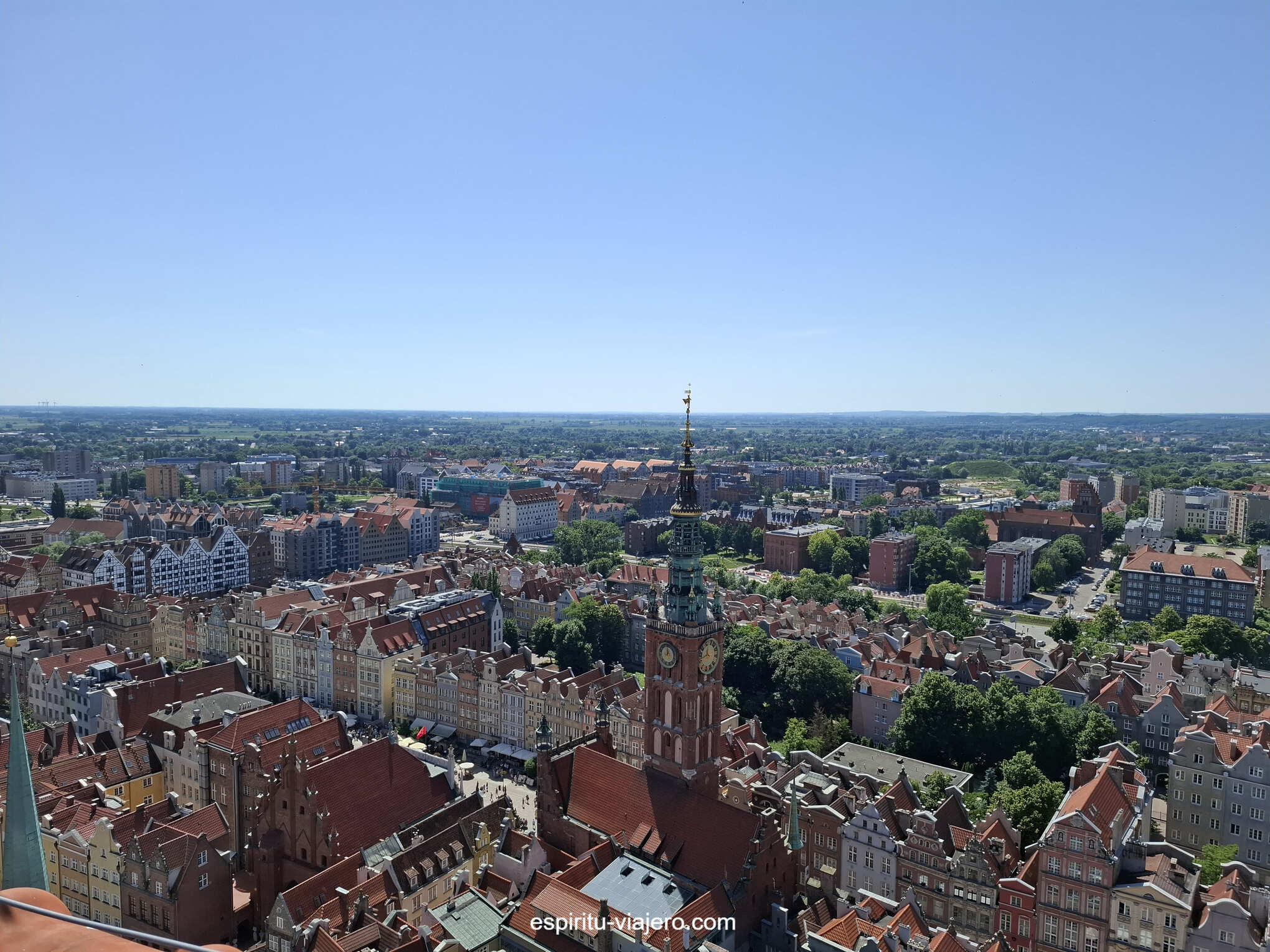 Fin de semana en Gdansk, la ciudad más subestimada del Báltico