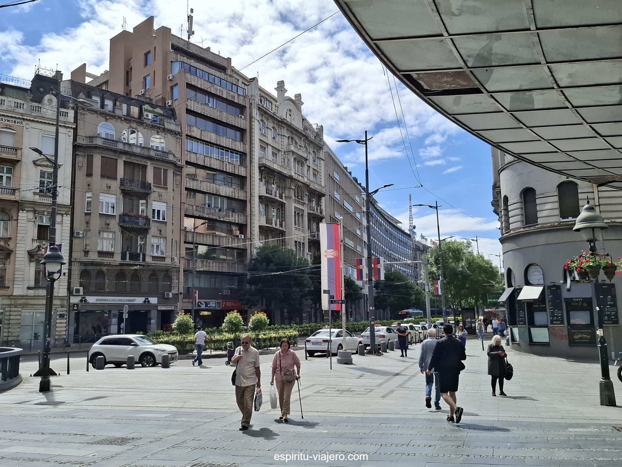 ¿Vale la pena visitar Belgrado? Dos días en una ciudad multifacética